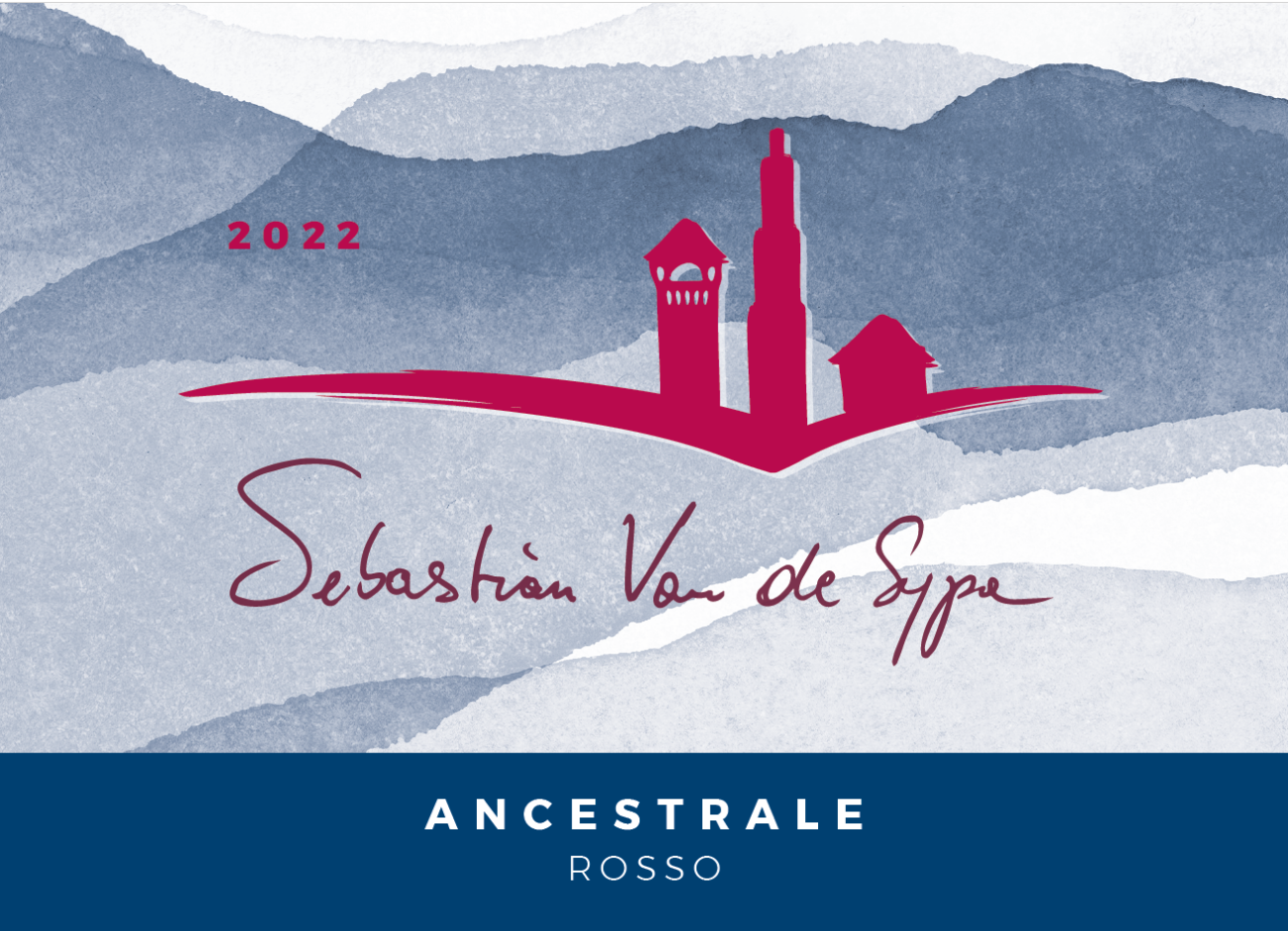 Ancestrale Rosso 2022